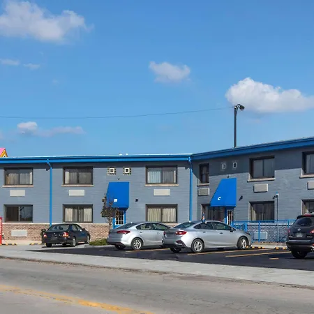 Rodeway Inn Chicago/Evanston