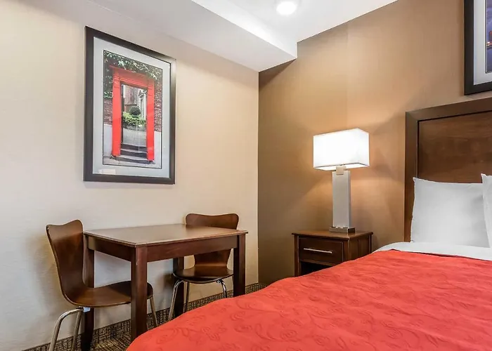 Rodeway Chicago/evanston Hotel