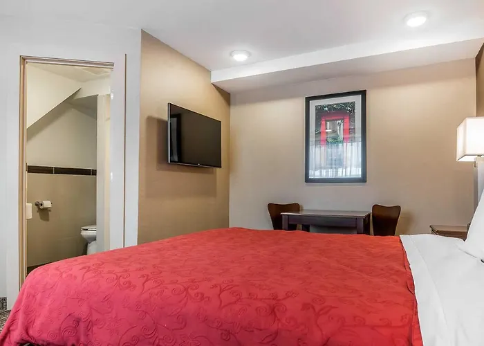 Hotel Rodeway Chicago/evanston Lincolnwood