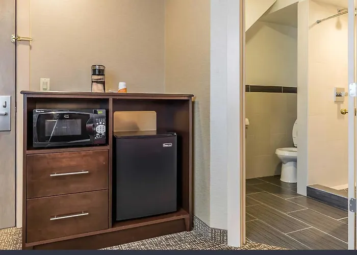 Rodeway Chicago/evanston Hotel 3*