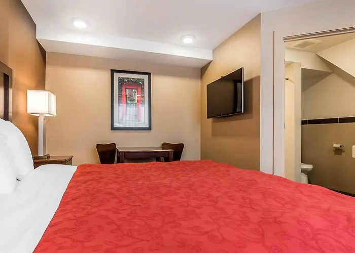 Rodeway Chicago/evanston Hotel Lincolnwood
