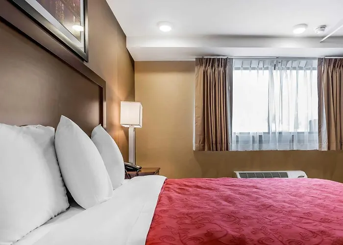 Hotel Rodeway Chicago/evanston