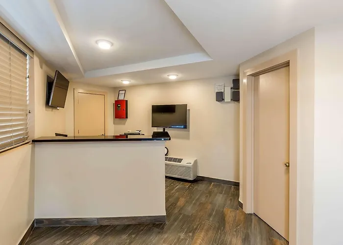 Rodeway Chicago/evanston 3* Lincolnwood