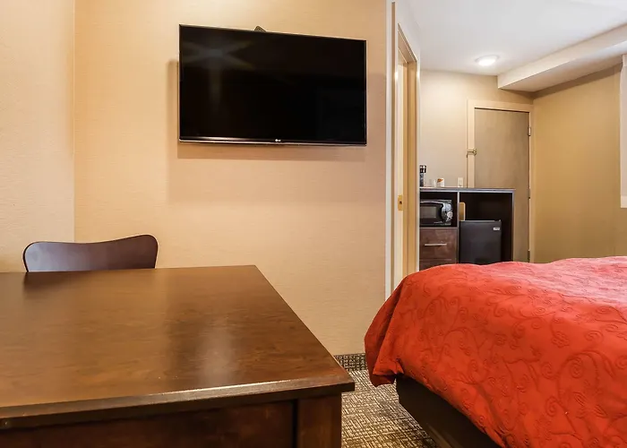 Hotel Rodeway Chicago/evanston