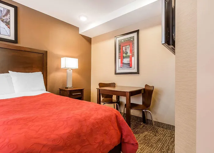 Rodeway Chicago/evanston Hotel Lincolnwood