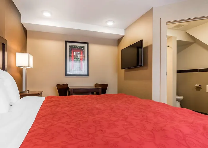 Hotel Rodeway Chicago/evanston 3*