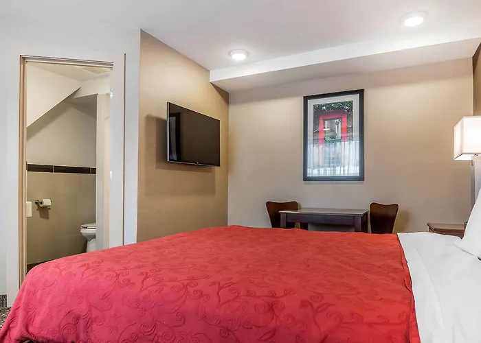Hotel Rodeway Chicago/evanston