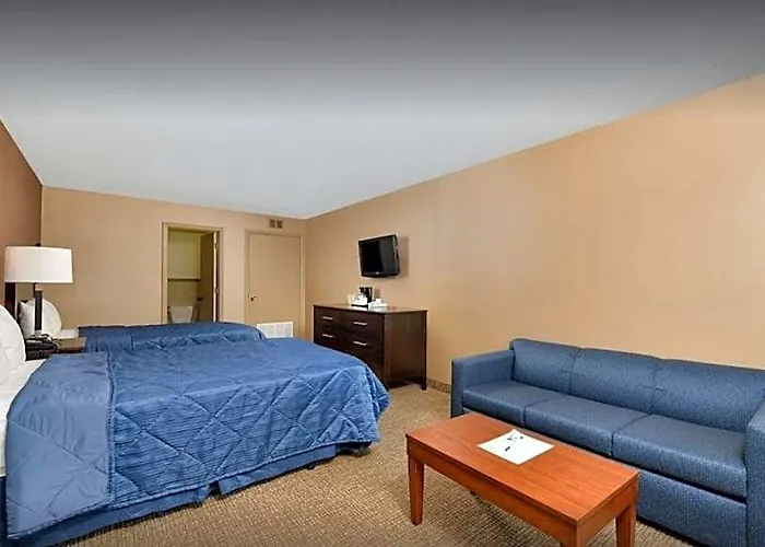 Rodeway Chicago/evanston 3* Lincolnwood