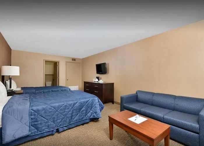 Rodeway Chicago/evanston 3* Lincolnwood