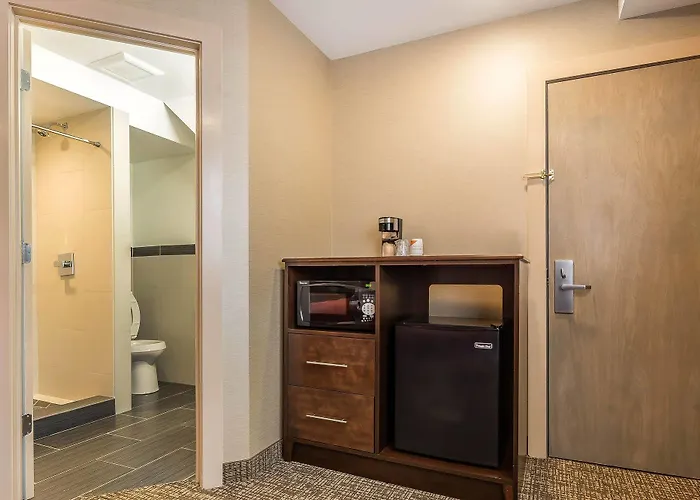 Hotel Rodeway Chicago/evanston 3*